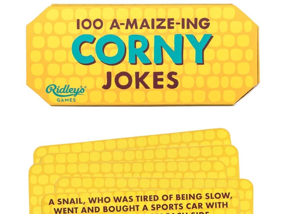 100 Best Dad Joke cards | Funny Father's Day gifts