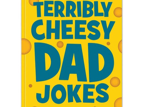 Book of Dad jokes