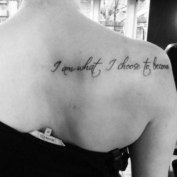 40 Inspiring Tattoos for a Fresh Start in the New Year | CafeMom.com