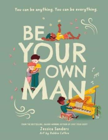 Be Your Own Man teach young boys about puberty
