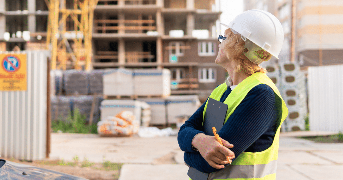 Women's tradie workwear