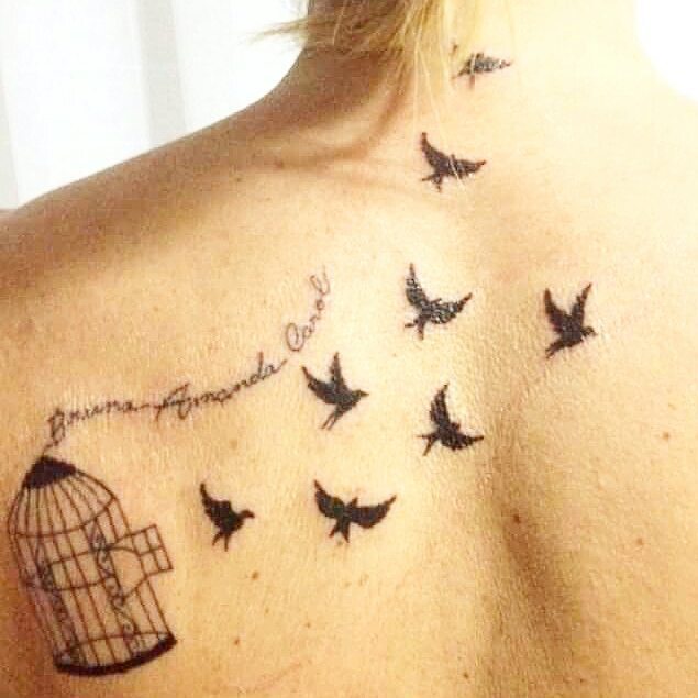 Freedom birds
