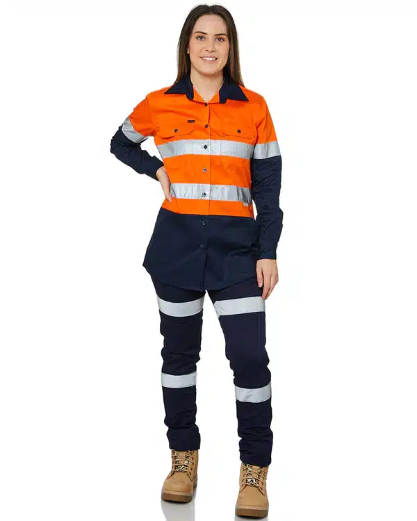 Work Wear Hub women's tradie workwear