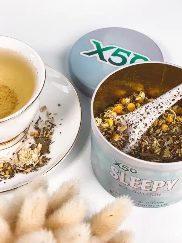 x50 Sleepy Herbal Tea