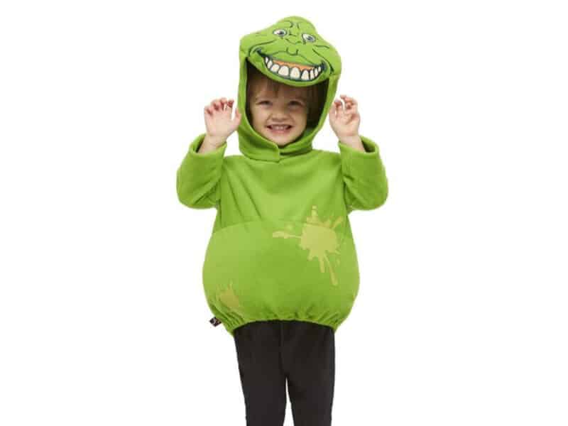 Ghostbusters Slimer | kids Halloween costumes