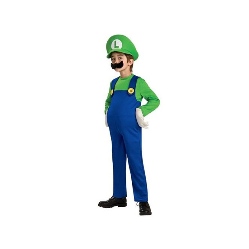 Super Mario Bros Luigi | kids Halloween costumes