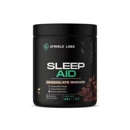 Emrald Labs Sleep Aid sleep supplements