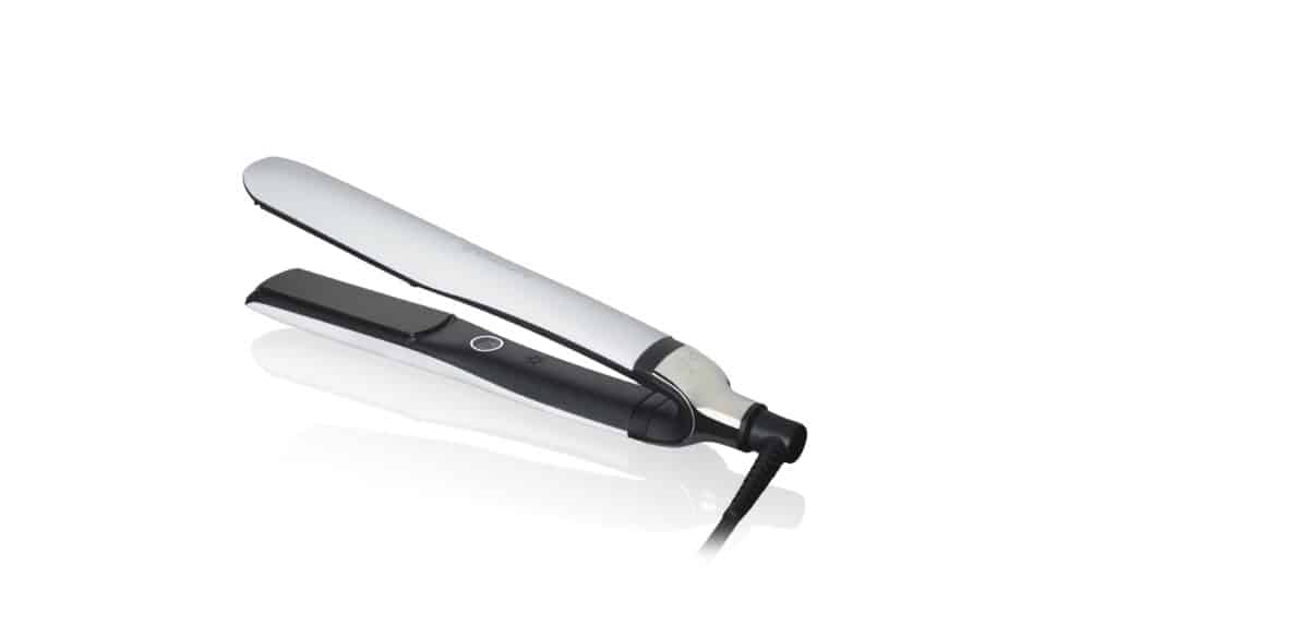 GHD Platinum and White Styler