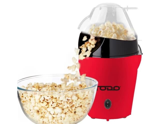 Popcorn maker