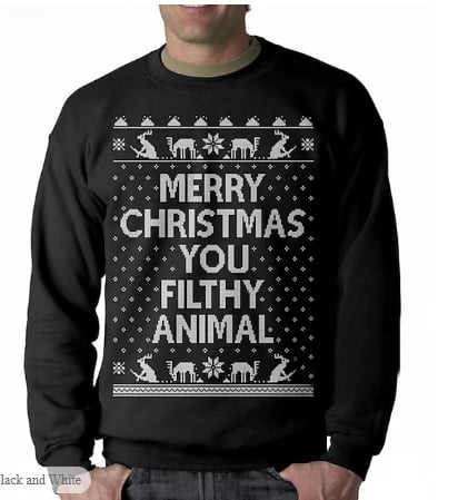 Christmas jumper | Christmas gifts for your ex