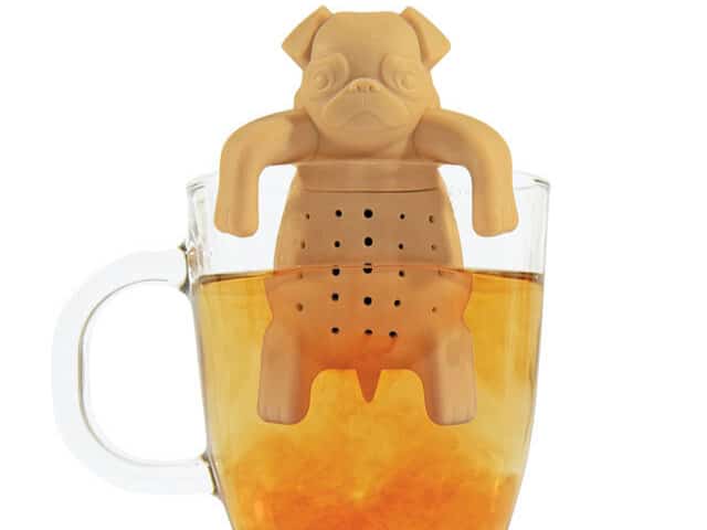 Pug in a Mug tea infuser | Christmas gifts for your ex