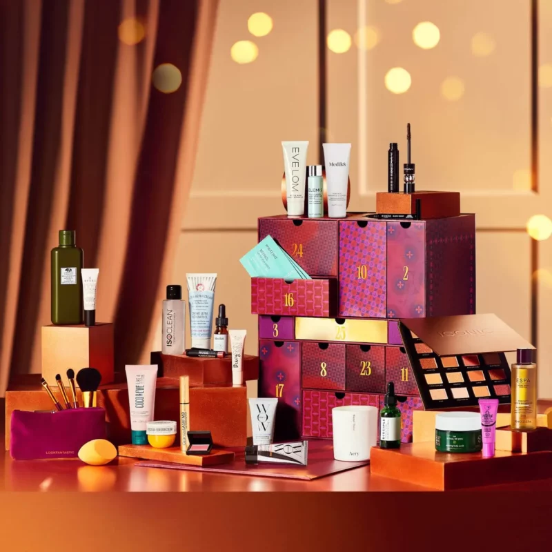 Lookfantastic beauty advent calendar 2023 | adult advent calendar