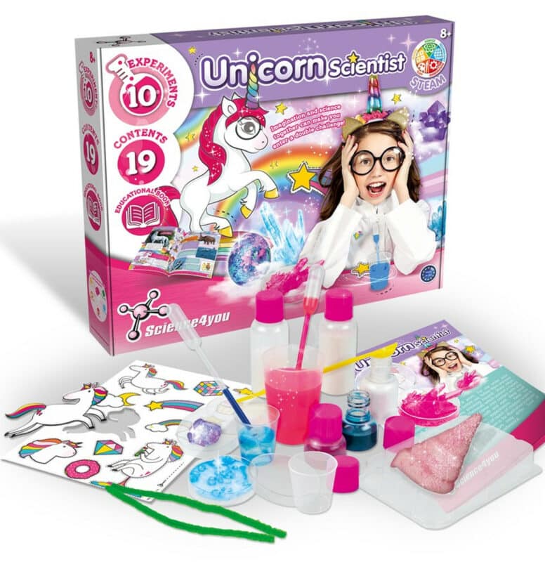 Science Kit | gift ideas for young girls