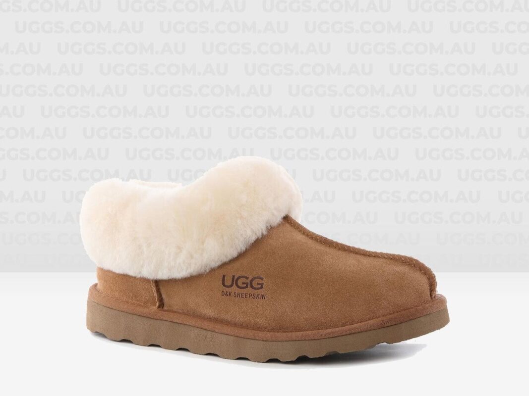 Cosy UGG slippers