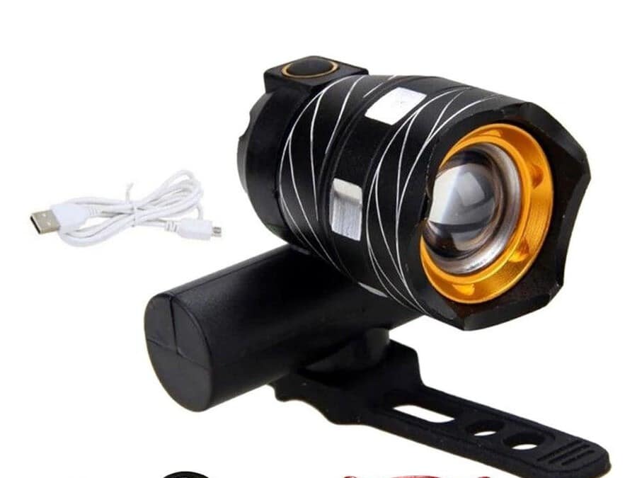 LED bike lights