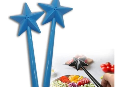 Magic wand salt and pepper set | Gift ideas for her