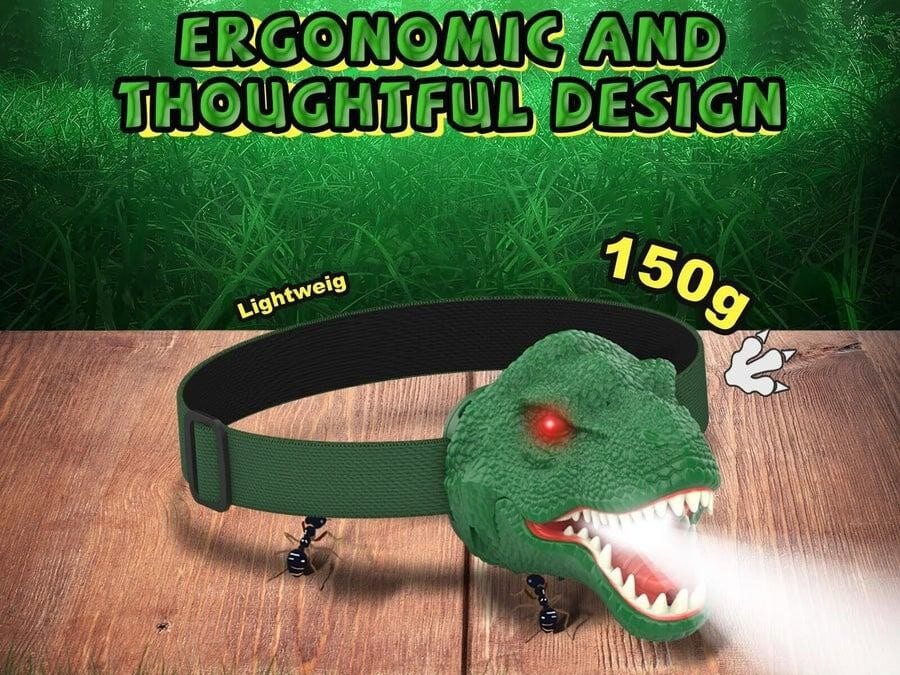 Dinosaur headband | stocking fillers for boys