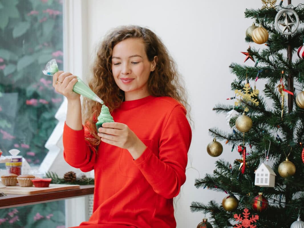 alone on Christmas Day