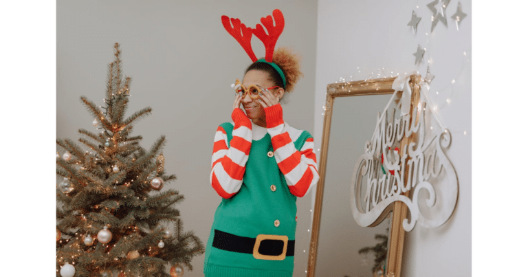 hilarious Christmas outfits