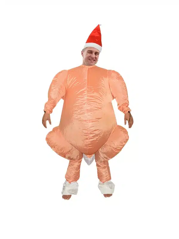 Blow up turkey