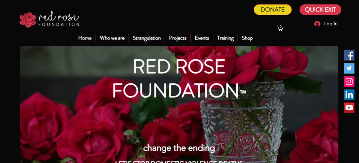 Red Rose Foundation