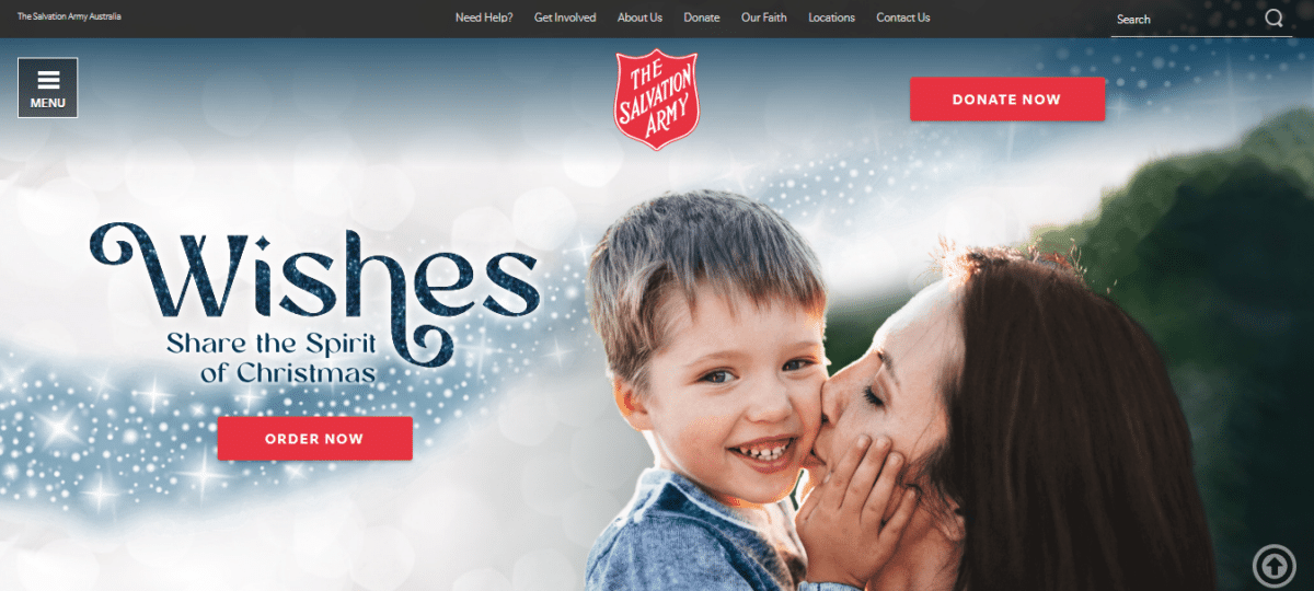 The Salvation Army