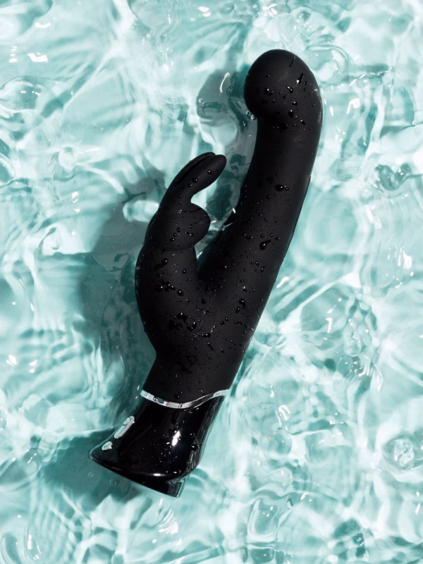 Extra quiet vibrator that won't wake the house