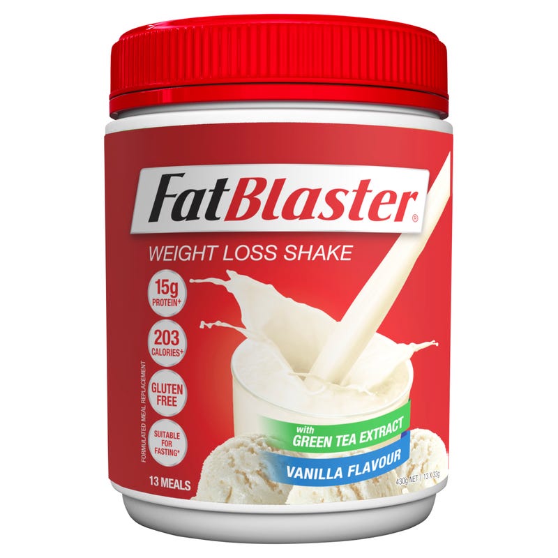 FatBlaster | diet shakes