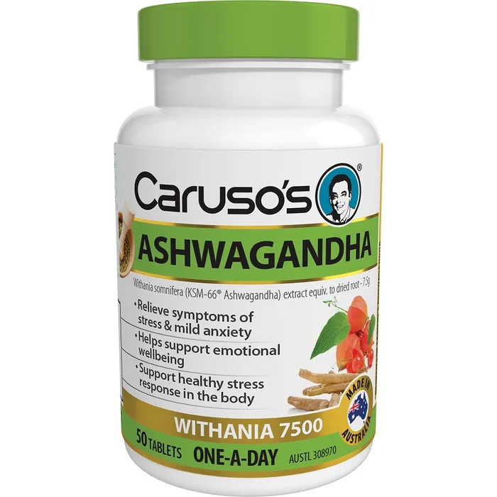 Ashwagandha | superfood supplements