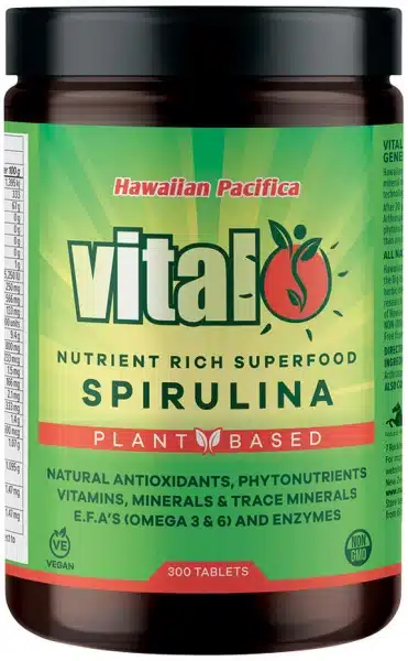 Spirulina | superfood supplements