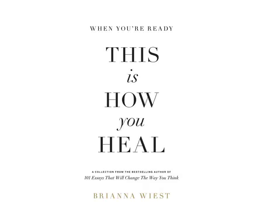 When You're Ready, This Is How You Heal | books after divorce