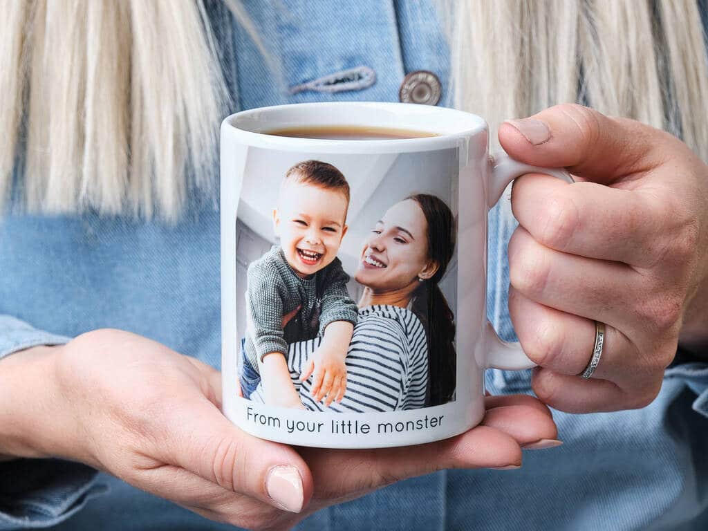 Personalised mug | unique gift ideas