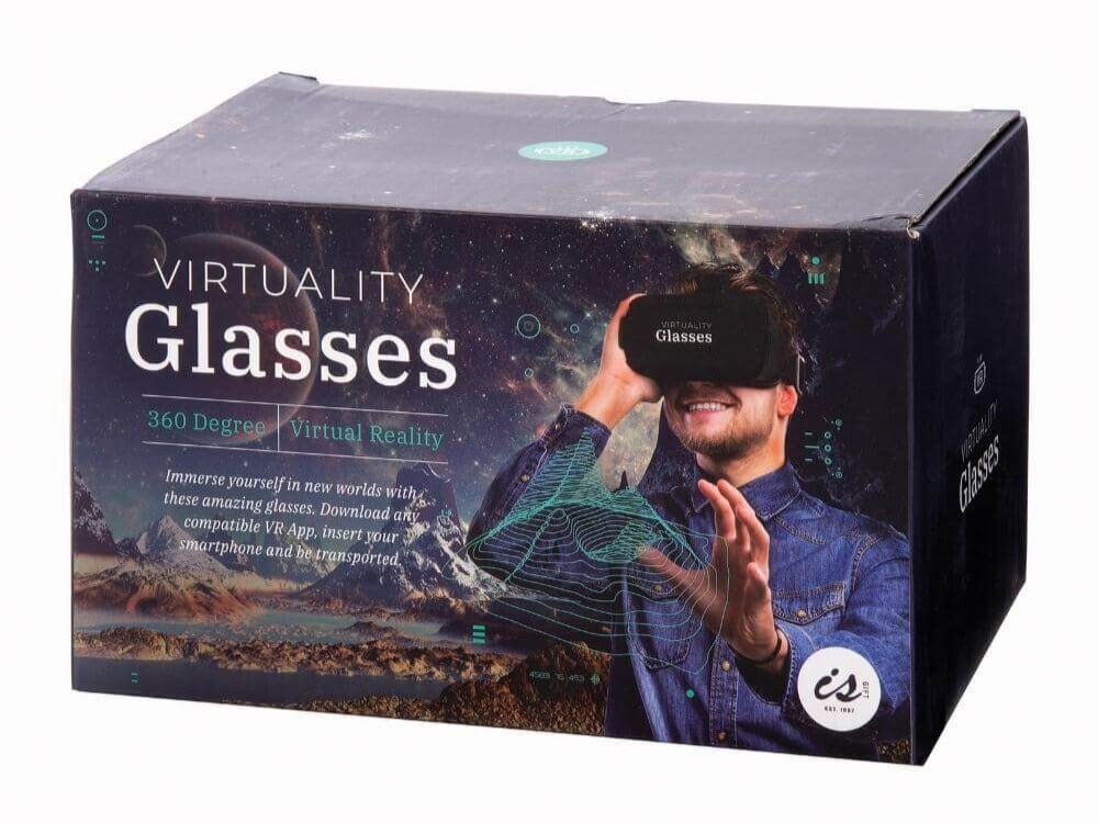 Virtual reality glasses | unique gift ideas