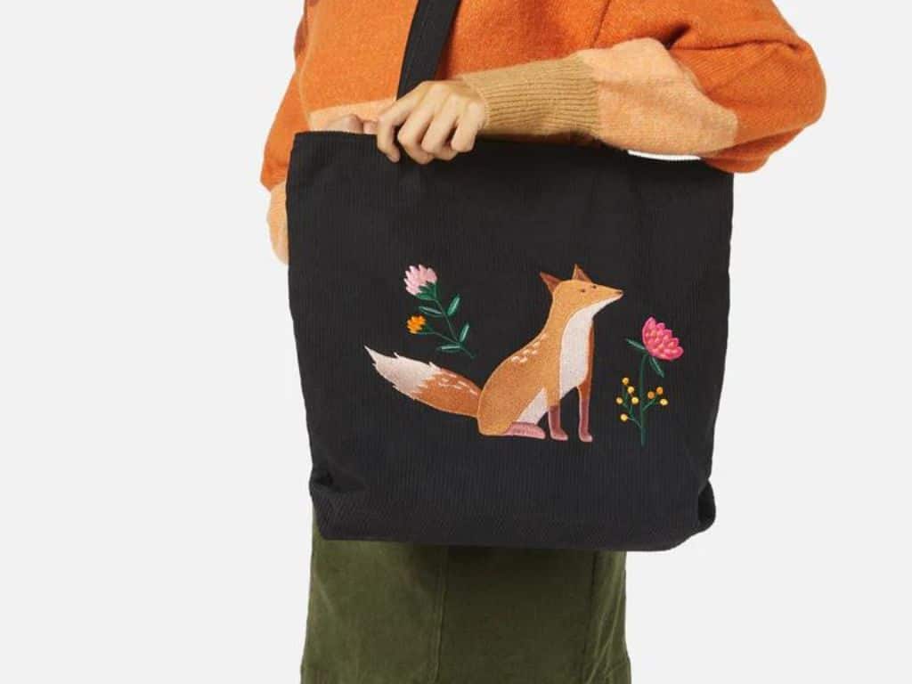 Felicity fox tote | Mothers Day 2024