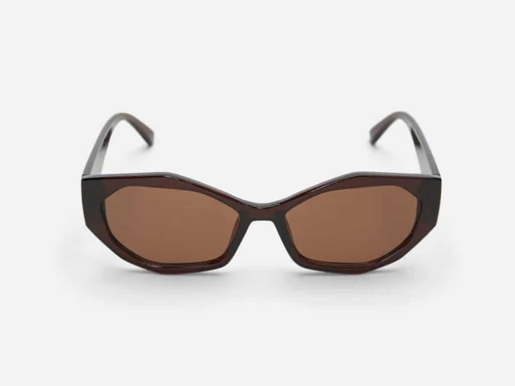 Edgy cat sunglasses
