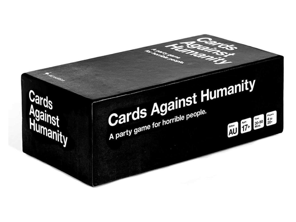 Funny card game 