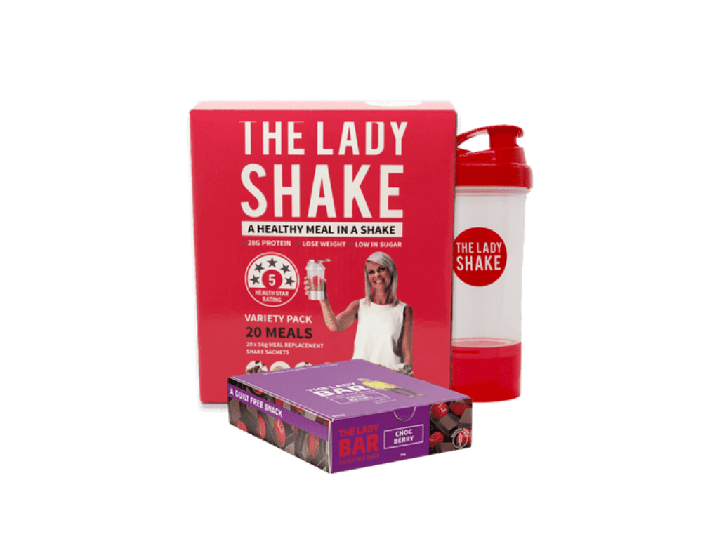 The Lady Shake | Mothers Day 2024