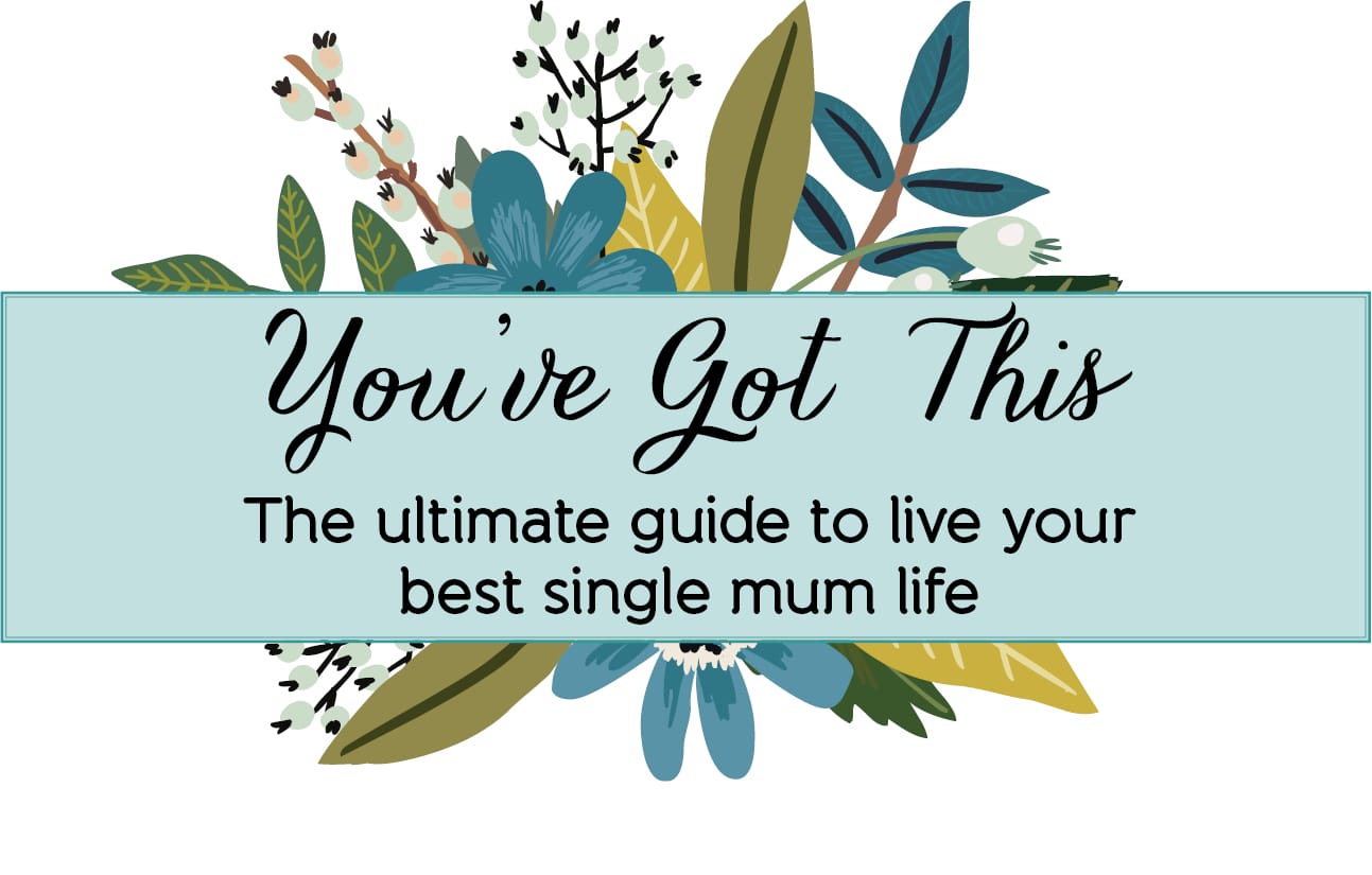 Single mum online ecourse