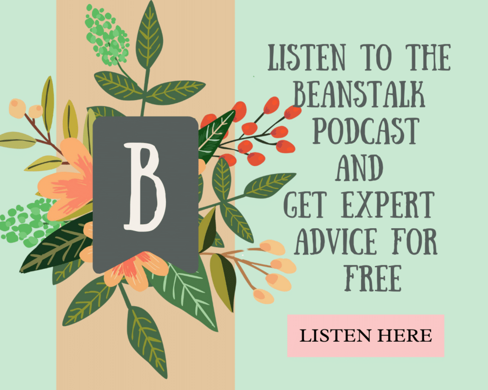 Beanstalk Mums Podcast - Neurodivergent Children