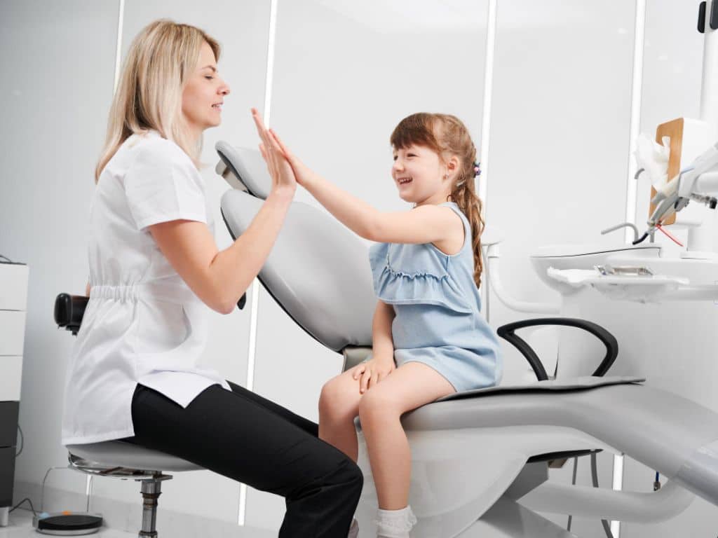 Kid-Friendly Dental Care