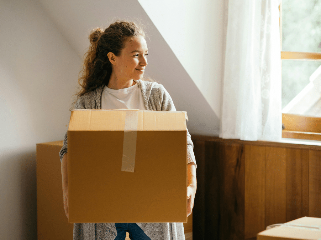 Moving Tips