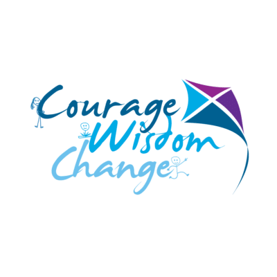 Courage Wisdom Change