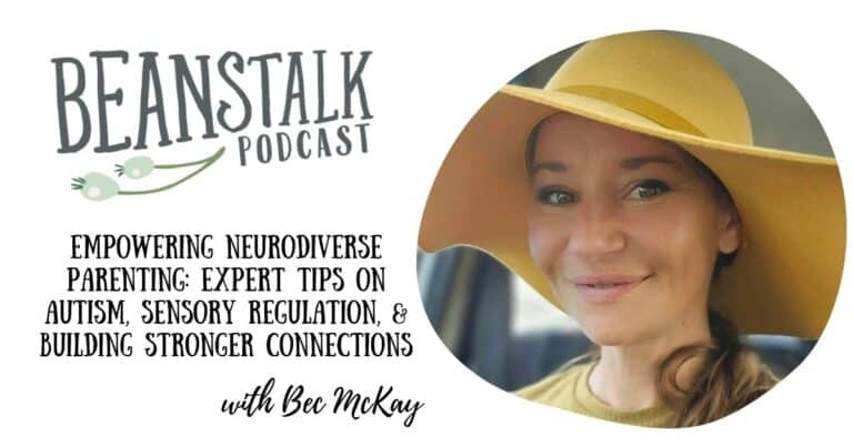 Empowering Neurodivergent Children: Insights and Support for Mums with Beck McKay