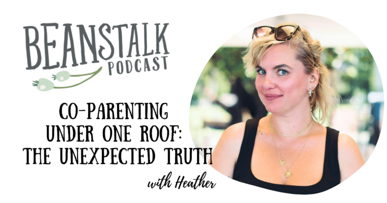 Co-Parenting Under One Roof: The Unexpected Truth - podcast image