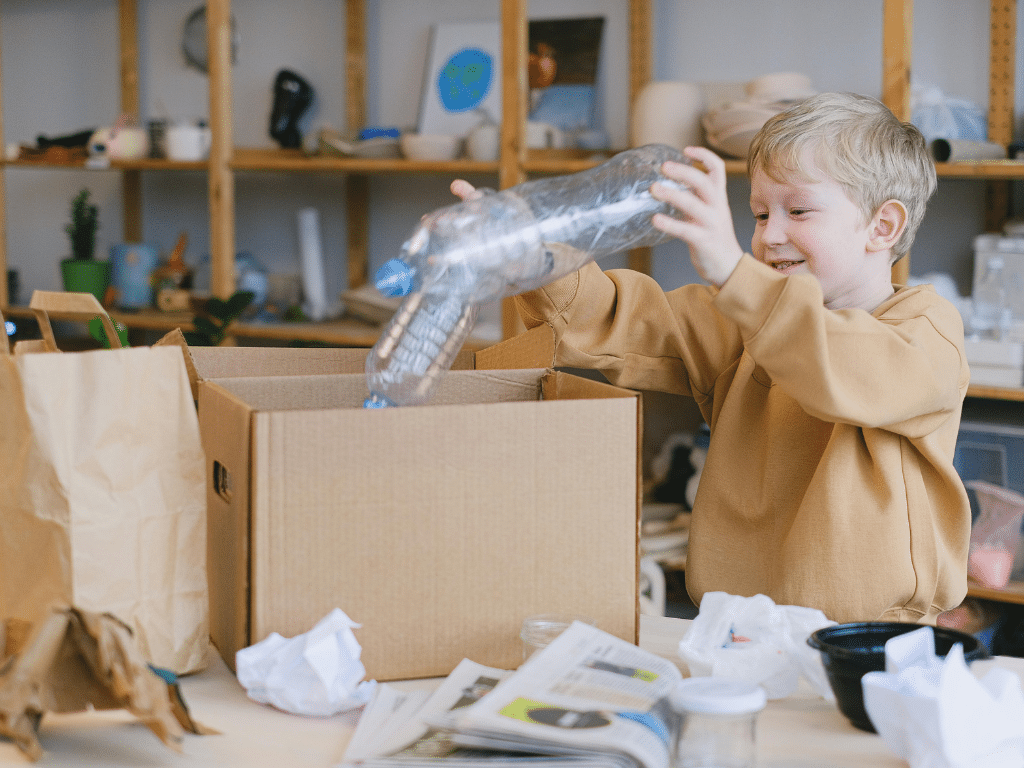 How to Get Kids Involved in Clean Up Australia Day