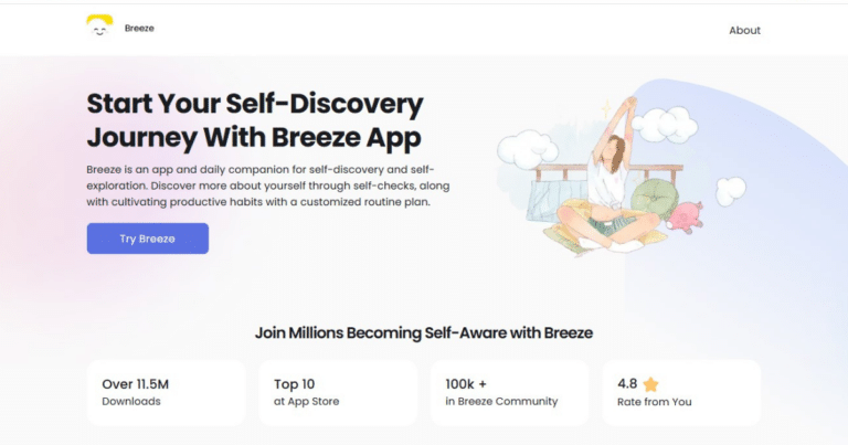 Breeze Wellbeing