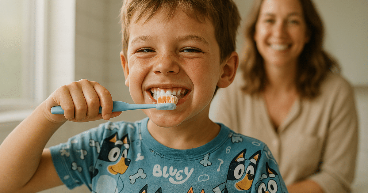 Dental care featured - Beanstalk Mums Dental care featured