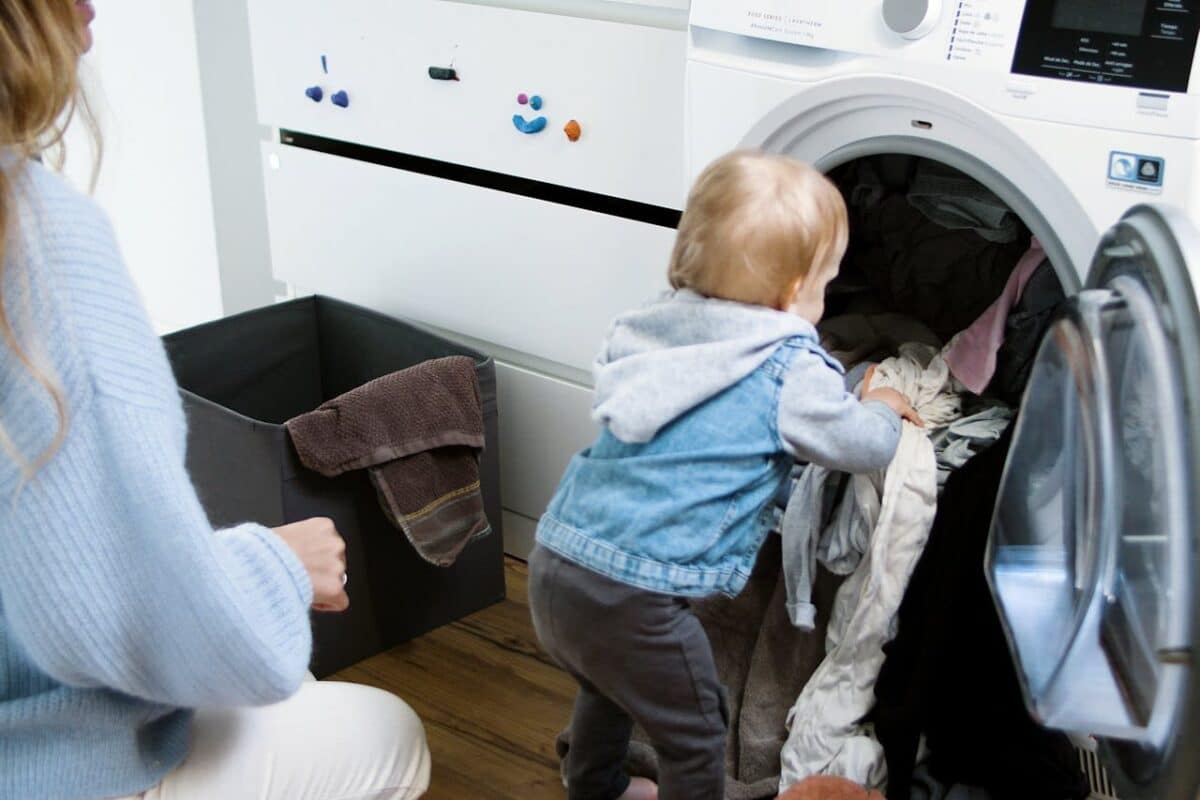 age-appropriate chores