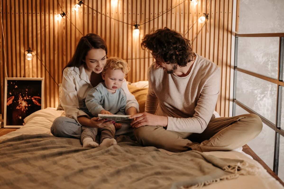 co-parenting when your ex has a new girlfriend