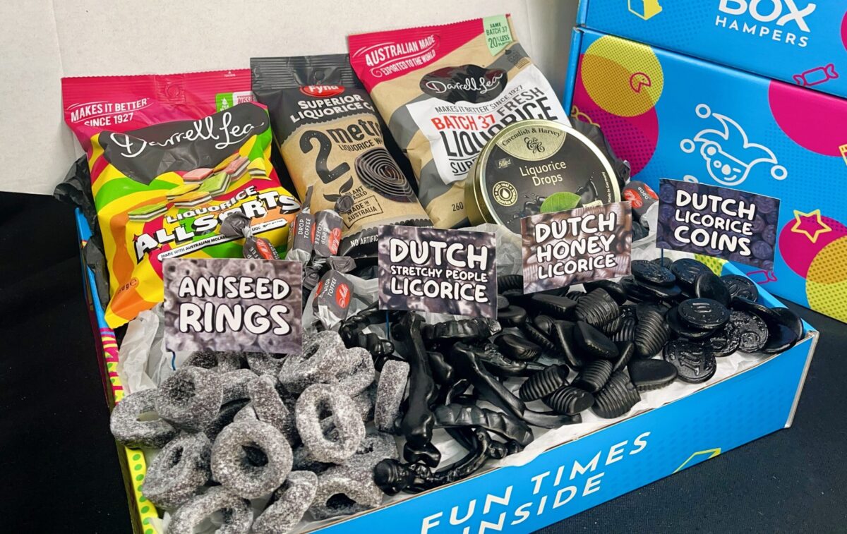 Christmas Gift Hampers